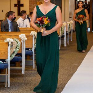 Sorella Vita 8932 In Forest Green Size 12